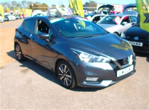 Large image for the Used Nissan Micra