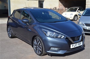 Large image for the Used Nissan Micra