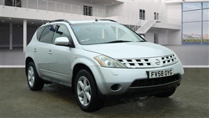 Large image for the Used Nissan Murano