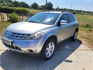 Large image for the Used Nissan Murano