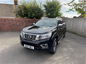 Large image for the Used Nissan Navara