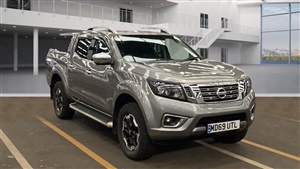 Large image for the Used Nissan NAVARA