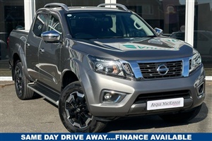 Large image for the Used Nissan NAVARA