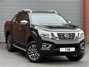 Large image for the Used Nissan NAVARA