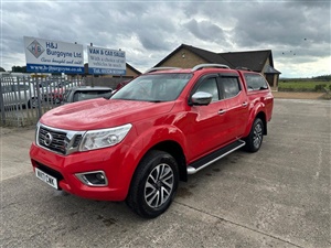 Large image for the Used Nissan NAVARA