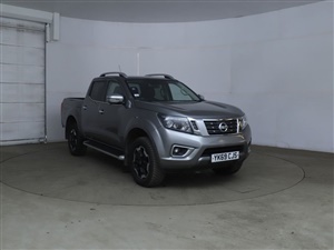 Large image for the Used Nissan NAVARA