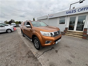 Large image for the Used Nissan NAVARA