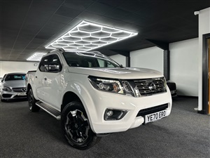 Large image for the Used Nissan NAVARA