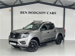 Large image for the Used Nissan NAVARA