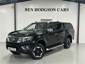 Large image for the Used Nissan NAVARA