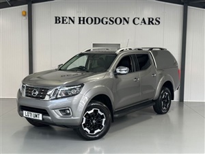 Large image for the Used Nissan NAVARA