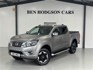 Large image for the Used Nissan NAVARA