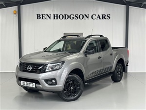 Large image for the Used Nissan NAVARA