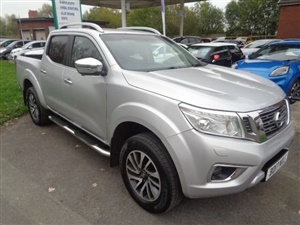 Large image for the Used Nissan NAVARA