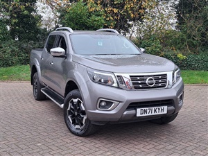 Large image for the Used Nissan Navara