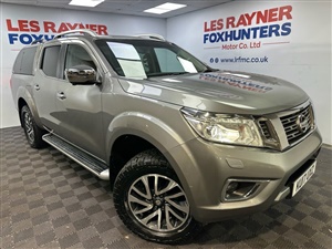 Large image for the Used Nissan NAVARA
