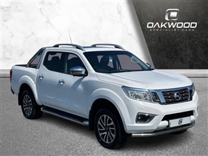 Large image for the Used Nissan NAVARA