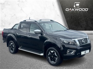 Large image for the Used Nissan NAVARA