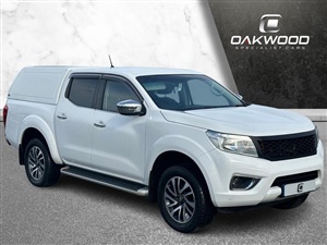 Large image for the Used Nissan NAVARA