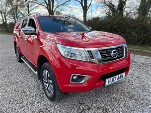 Large image for the Used Nissan NAVARA