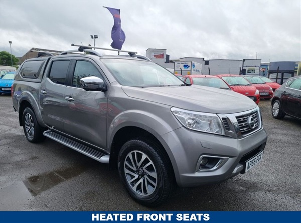 Large image for the Used Nissan NAVARA