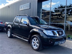 Large image for the Used Nissan Navara