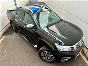 Large image for the Used Nissan Navara