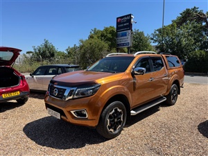 Large image for the Used Nissan Navara