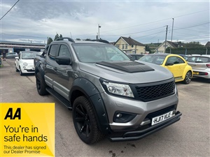Large image for the Used Nissan Navara