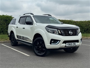 Large image for the Used Nissan Navara