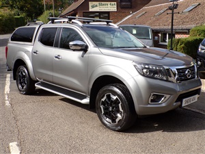 Large image for the Used Nissan Navara
