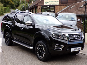 Large image for the Used Nissan Navara