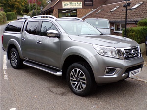 Large image for the Used Nissan Navara