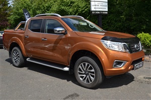 Large image for the Used Nissan Navara