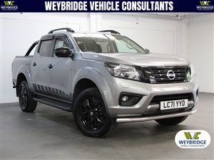 Large image for the Used Nissan Navara