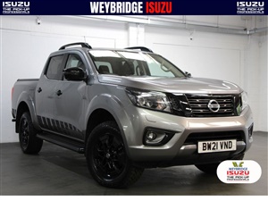 Large image for the Used Nissan Navara