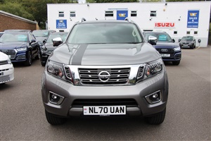 Large image for the Used Nissan Navara
