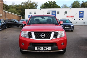 Large image for the Used Nissan Navara