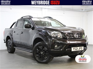 Large image for the Used Nissan Navara