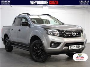 Large image for the Used Nissan Navara