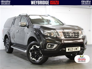 Large image for the Used Nissan Navara