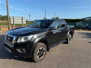 Large image for the Used Nissan Navara