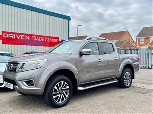 Large image for the Used Nissan NAVARA