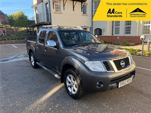 Large image for the Used Nissan NAVARA