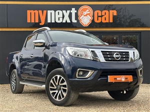 Large image for the Used Nissan NAVARA