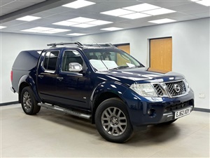 Large image for the Used Nissan NAVARA