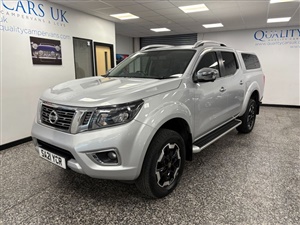 Large image for the Used Nissan NAVARA