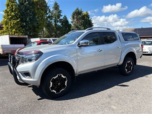 Large image for the Used Nissan NAVARA