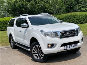 Large image for the Used Nissan NAVARA