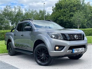 Large image for the Used Nissan NAVARA